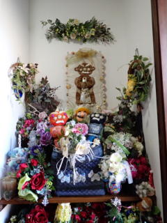 ���ۂɌ��ւɏ����Ă��镗�i