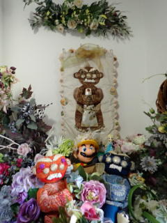 ���ۂɌ��ւɏ����Ă��镗�i