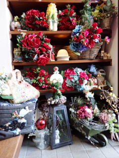 ���ۂɌ��ւɏ����Ă��镗�i