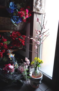 ���ۂɌ��ւɏ����Ă��镗�i