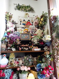 ���ۂɌ��ւɏ����Ă��镗�i