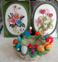 ���ۂɏ����Ă��镗�i