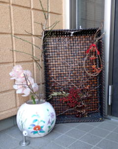 ���ۂɌ��ւɏ����Ă��镗�i