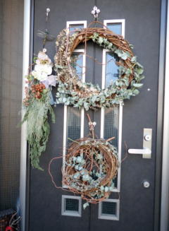 ���ۂɌ��ւɏ����Ă��镗�i