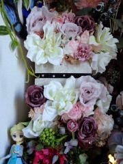 ���ۂɌ��ւɏ����Ă��镗�i