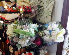 ���ۂɌ��ւɏ����Ă��镗�i