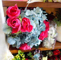 ���ۂɌ��ւɏ����Ă��镗�i